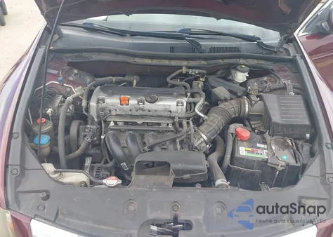 2011 Honda Accord 2.4 Lx from USA, damaged, VIN 1HGCP2F37BA132239